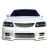 2000-2005 Chevrolet Impala Skyline Front Bumper - image 3