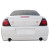2000-2005 Chevrolet Impala Skyline Rear Lip Under Spoiler Air Dam - 1 Piece - image 1