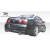 2000-2005 Chevrolet Impala Duraflex Skyline Rear Lip Under Spoiler Air Dam - 1 Piece - image 3