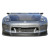 2009-2012 Nissan 370Z Z34 SL-R Front Lip Under Spoiler Air Dam - 1 Piece (S) - image 3