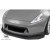 2009-2012 Nissan 370Z Z34 SL-R Front Lip Under Spoiler Air Dam - 1 Piece (S) - image 5
