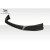 2009-2012 Nissan 370Z Z34 SL-R Front Lip Under Spoiler Air Dam - 1 Piece (S) - image 9
