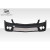 2009-2012 Mercedes SL Class R230 SL65 Look Front Bumper - 1 Piece - image 4