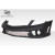 2009-2012 Mercedes SL Class R230 SL65 Look Front Bumper - 1 Piece - image 5