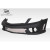 2009-2012 Mercedes SL Class R230 SL65 Look Front Bumper - 1 Piece - image 5