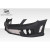 2009-2012 Mercedes SL Class R230 Duraflex SL65 Look Front Bumper - 1 Piece - image 6