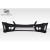 2009-2012 Mercedes SL Class R230 SL65 Look Front Bumper - 1 Piece - image 9