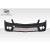2009-2012 Mercedes SL Class R230 SL65 Look Front Bumper - 1 Piece - image 4