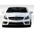 2009-2012 Mercedes SL - Mercedes SL65 Look Front Bumper - image 1
