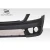 2009-2012 Mercedes SL - Mercedes SL65 Look Front Bumper - image 12