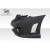 2009-2012 Mercedes SL - Mercedes SL65 Look Front Bumper - image 14