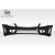 2009-2012 Mercedes SL - Mercedes SL65 Look Front Bumper - image 16