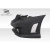 2009-2012 Mercedes SL - Mercedes SL65 Look Front Bumper - image 13