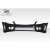 2009-2012 Mercedes SL - Mercedes SL65 Look Front Bumper - image 15