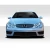 2003-2009 Mercedes CLK W209 SL65 Look Front Bumper - 1 Piece - image 3