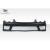 2003-2009 Mercedes CLK W209 SL65 Look Front Bumper - 1 Piece - image 1