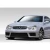 2003-2009 Mercedes CLK SL65 Look Front Bumper - image 1