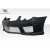 2003-2009 Mercedes CLK W209 SL65 Look Front Bumper - 1 Piece - image 3