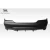 2003-2009 Mercedes CLK SL65 Look Rear Bumper - image 3