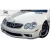 2003-2008 Mercedes SL - Mercedes SL65 Look Front Bumper - image 6