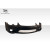 2003-2008 Mercedes SL Class R230 SL65 Look Front Bumper - 1 Piece - image 6