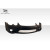 2003-2008 Mercedes SL Class R230 Duraflex SL65 Look Front Bumper - 1 Piece - image 6