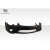 2003-2008 Mercedes SL Class R230 SL65 Look Front Bumper - 1 Piece - image 6