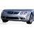 2003-2008 Mercedes SL - Mercedes SL65 Look Front Bumper - image 3