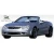 2003-2008 Mercedes SL - Mercedes SL65 Look Front Bumper - image 9