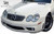 2003-2008 Mercedes SL Class R230 Duraflex SL65 Look Front Bumper Cover 1 Piece