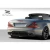 2003-2012 Mercedes SL - Mercedes SL65 Look Rear Bumper - image 1