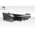 2003-2012 Mercedes SL Class R230 SL65 Look Rear Bumper - 1 Piece - image 6