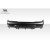 2003-2012 Mercedes SL Class R230 SL65 Look Rear Bumper - 1 Piece - image 3