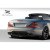 2003-2012 Mercedes SL Class R230 SL65 Look Rear Bumper - 1 Piece - image 3