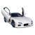 1993-1997 Mazda RX-7 Duraflex Sleek Front Bumper - 1 Piece - image 1