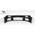 1993-1997 Mazda RX-7 Duraflex Sleek Front Bumper - 1 Piece - image 8