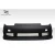 1989-1994 Nissan 240SX S13 Sleek Front Bumper - 1 Piece - image 6