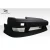 1989-1994 Nissan 240SX S13 Sleek Front Bumper - 1 Piece - image 9