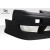 1989-1994 Nissan 240SX S13 Sleek Front Bumper - 1 Piece - image 10
