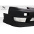 1989-1994 Nissan 240SX S13 Duraflex Sleek Front Bumper - 1 Piece - image 21