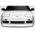1989-1994 Nissan 240SX S13 Sleek Front Bumper - 1 Piece - image 1