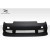 1989-1994 Nissan 240SX S13 Sleek Front Bumper - 1 Piece - image 3
