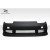 1989-1994 Nissan 240SX S13 Sleek Front Bumper - 1 Piece - image 3