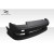 1989-1994 Nissan 240SX S13 Sleek Front Bumper - 1 Piece - image 8
