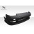 1989-1994 Nissan 240SX S13 Sleek Front Bumper - 1 Piece - image 11