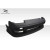 1989-1994 Nissan 240SX S13 Sleek Front Bumper - 1 Piece - image 18