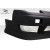 1989-1994 Nissan 240SX S13 Sleek Front Bumper - 1 Piece - image 10