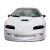 1993-1997 Chevrolet Camaro Sniper Front Bumper - 1 Piece - image 1