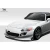 2000-2009 Honda S2000 SP-N Front Bumper - 4 Piece - image 3