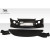 2000-2009 Honda S2000 SP-N Front Bumper - 4 Piece - image 4